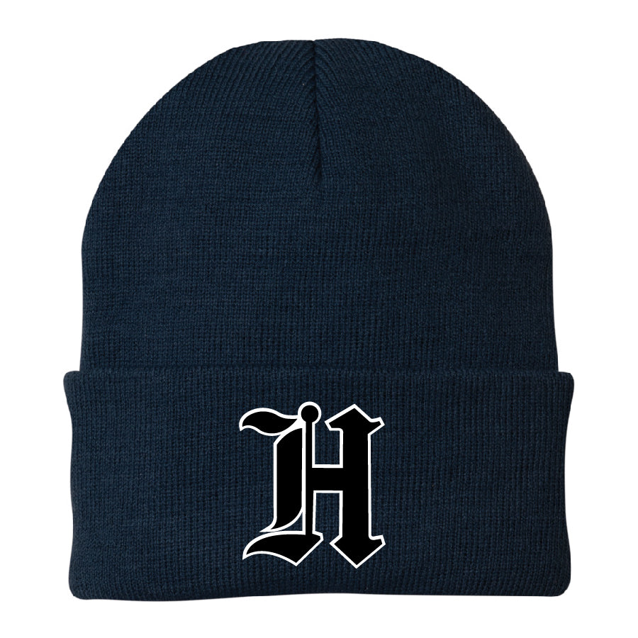 Hamilton - "H" Winter Hat