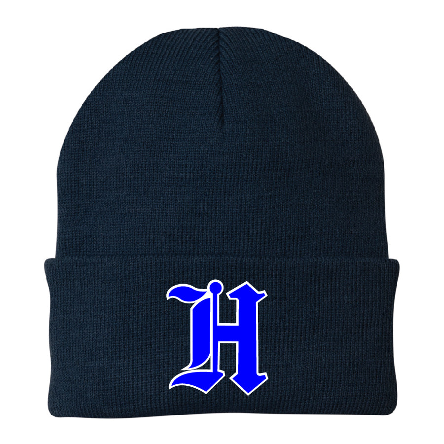 Hamilton - "H" Winter Hat