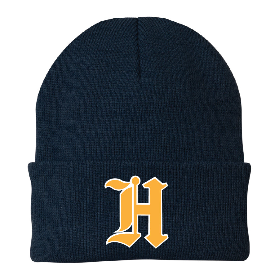 Hamilton - "H" Winter Hat