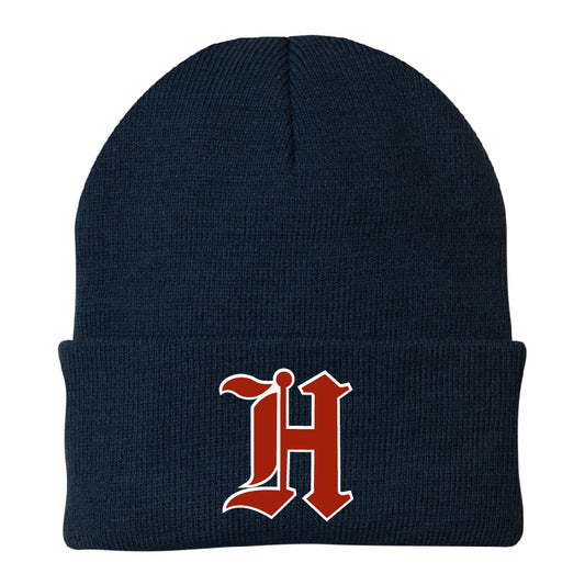 Hamilton - "H" Winter Hat