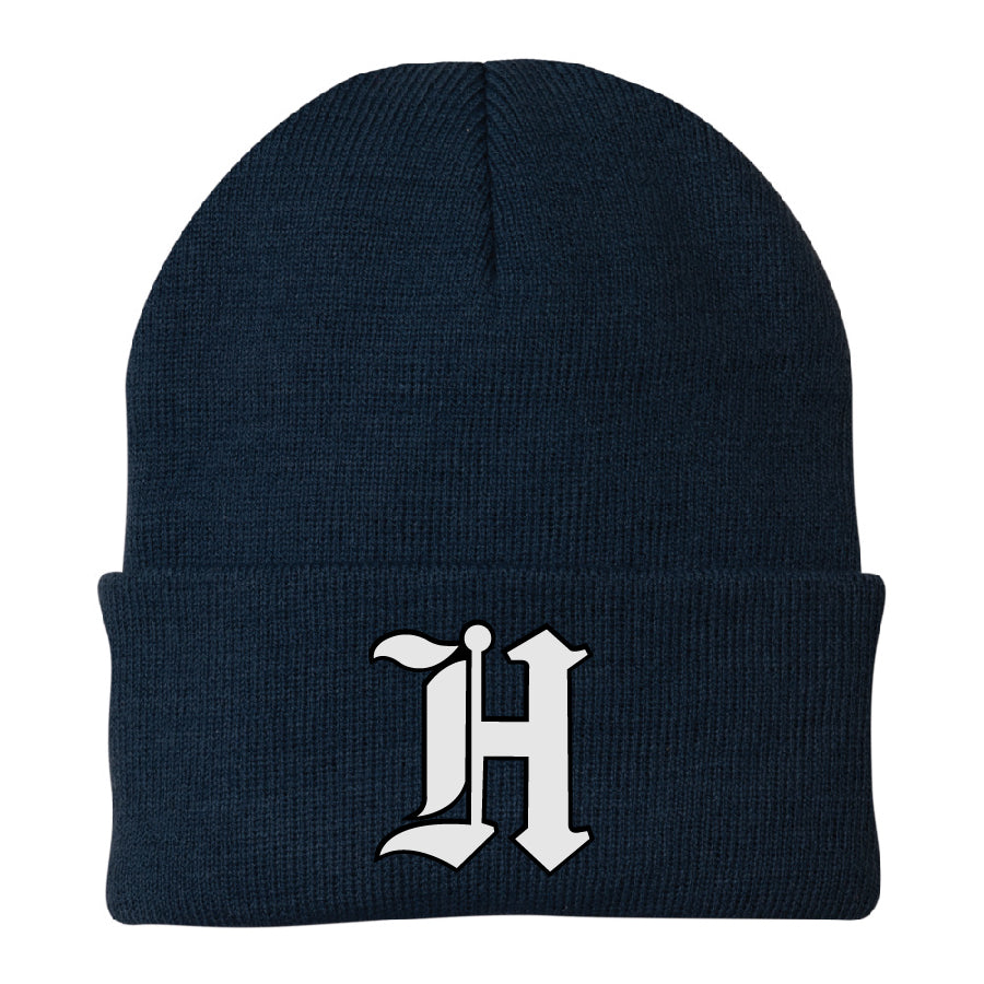 Hamilton - "H" Winter Hat