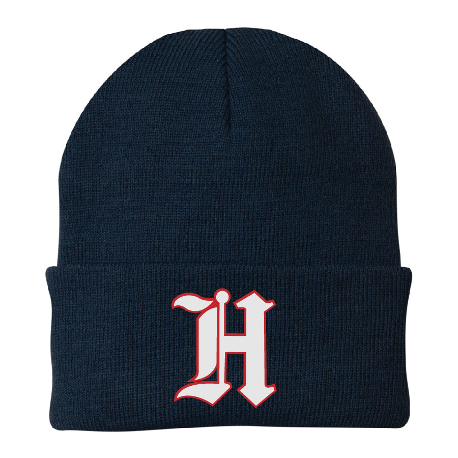 Hamilton - "H" Winter Hat