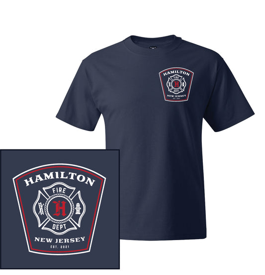 Hamilton - Short Sleeve Shirt